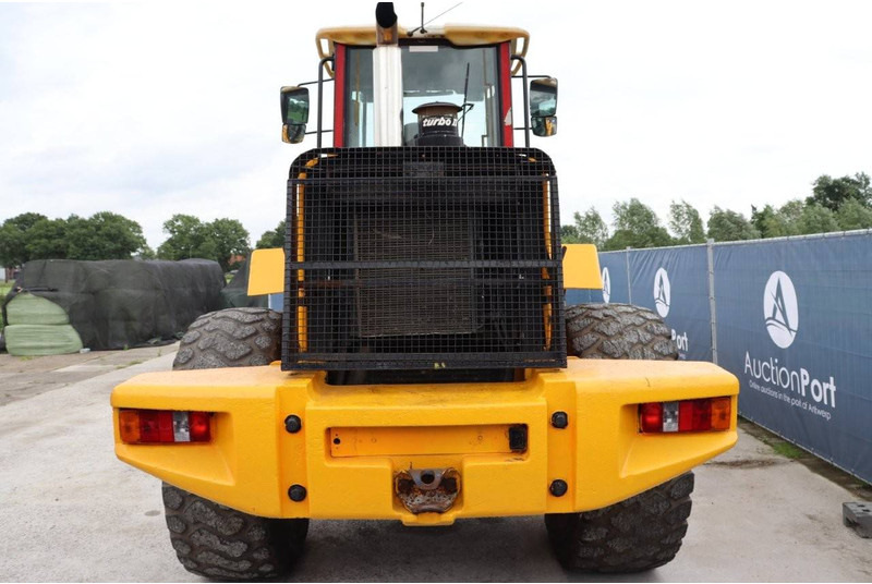 JCB 436 - Cargadora de ruedas: foto 5 JCB 436 - Cargadora de ruedas: foto 5