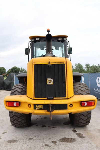 JCB 436e - Cargadora de ruedas: foto 5 JCB 436e - Cargadora de ruedas: foto 5