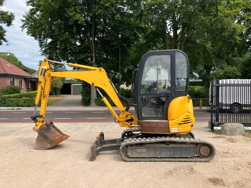 JCB 8032 - Excavadora de cadenas: foto 2 JCB 8032 - Excavadora de cadenas: foto 2