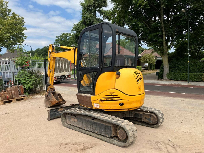 JCB 8032 - Excavadora de cadenas: foto 3 JCB 8032 - Excavadora de cadenas: foto 3