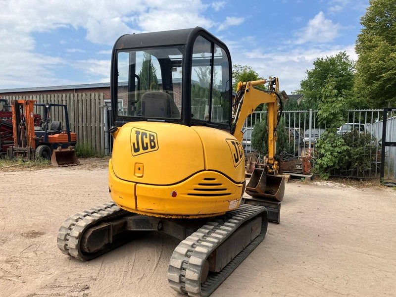 JCB 8032 - Excavadora de cadenas: foto 5 JCB 8032 - Excavadora de cadenas: foto 5