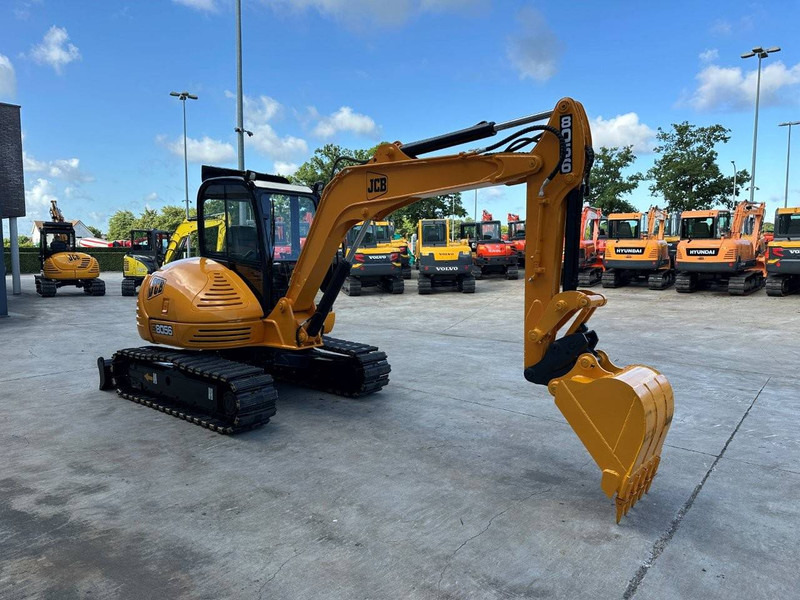 JCB 8056 - Excavadora de cadenas: foto 3 JCB 8056 - Excavadora de cadenas: foto 3