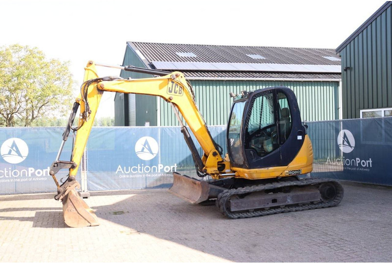 JCB 8080 - Excavadora de cadenas: foto 1 JCB 8080 - Excavadora de cadenas: foto 1