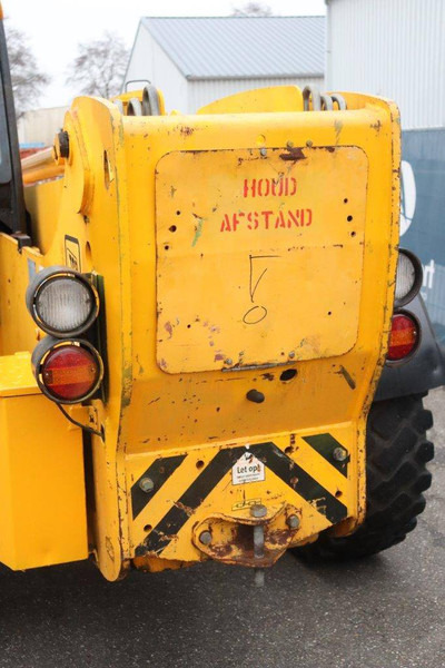 Manipulador telescópico JCB: foto 19