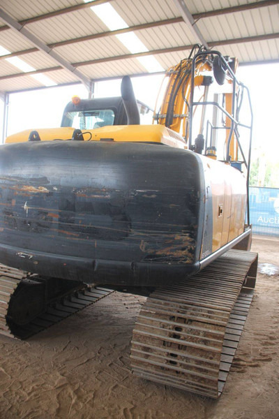 JCB JS130LC - Excavadora de cadenas: foto 5 JCB JS130LC - Excavadora de cadenas: foto 5