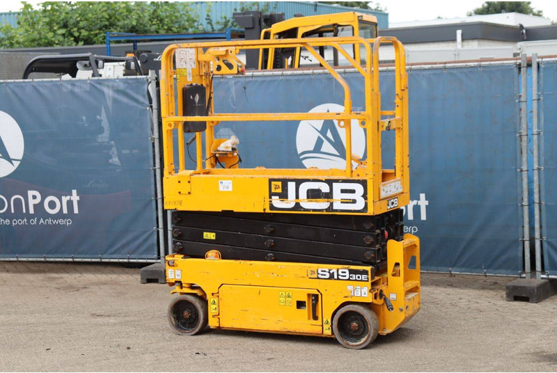 JCB S1930E - Plataforma de tijeras: foto 3 JCB S1930E - Plataforma de tijeras: foto 3