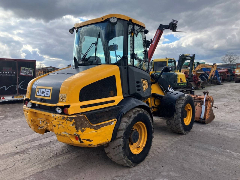 JCB Wheel Loader - Cargadora de ruedas: foto 5 JCB Wheel Loader - Cargadora de ruedas: foto 5