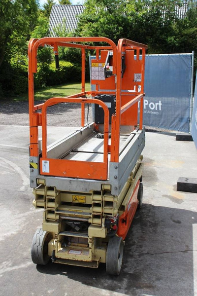 JLG 1930ES - Plataforma de tijeras: foto 5 JLG 1930ES - Plataforma de tijeras: foto 5