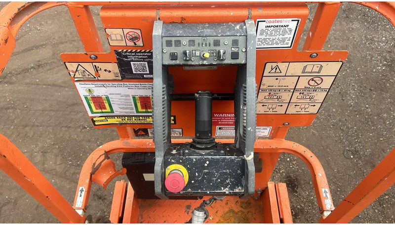 JLG 1930ES - Plataforma de tijeras: foto 5 JLG 1930ES - Plataforma de tijeras: foto 5