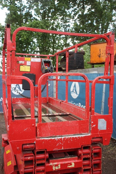 Plataforma de tijeras JLG 2646ES: foto 16