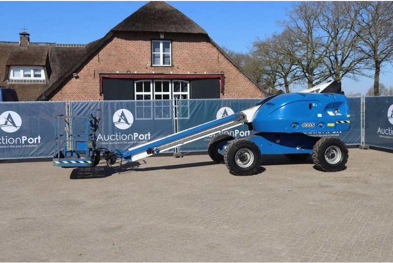 JLG 400S - Plataforma telescopica: foto 1 JLG 400S - Plataforma telescopica: foto 1