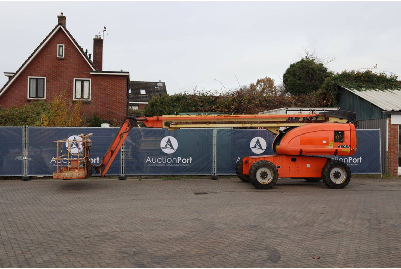 JLG 660SJ - Plataforma telescopica: foto 1 JLG 660SJ - Plataforma telescopica: foto 1