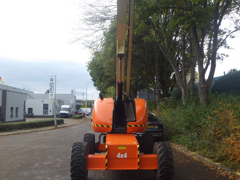 Plataforma telescopica JLG 660SJ: foto 11