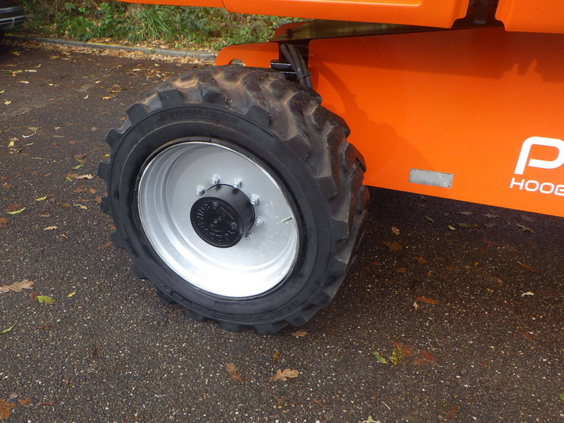 Plataforma telescopica JLG 660SJ: foto 7