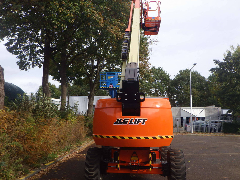 Plataforma telescopica JLG 660SJ: foto 12