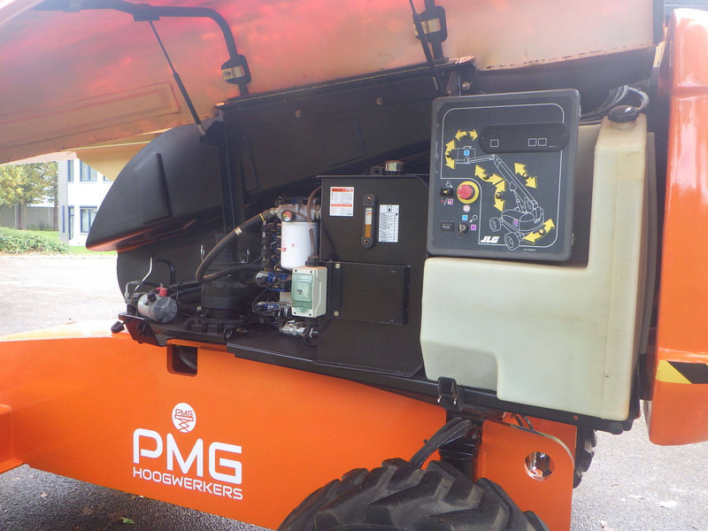 Plataforma telescopica JLG 660SJ: foto 10