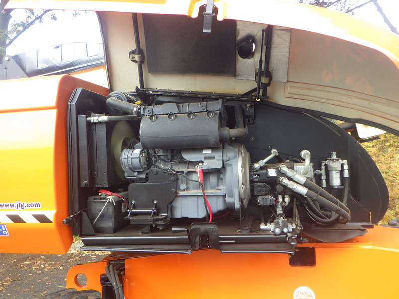 Plataforma telescopica JLG 660SJ: foto 9