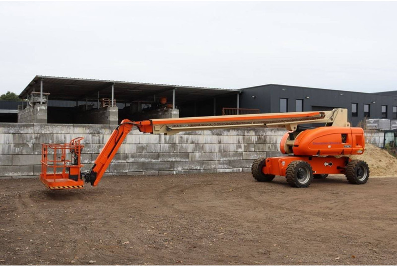 Plataforma telescopica JLG 860SJ: foto 9