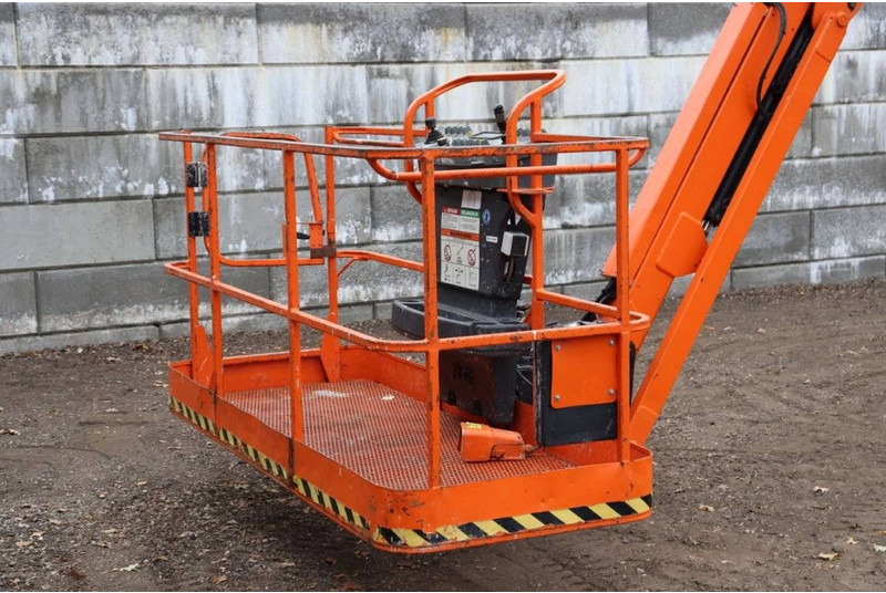 Plataforma telescopica JLG 860SJ: foto 11