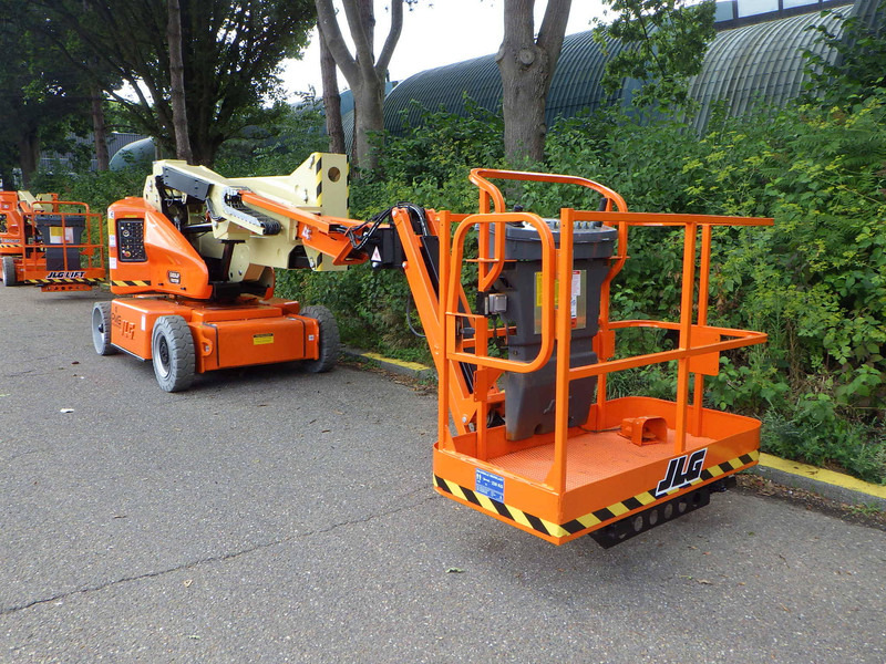 JLG E400AJPN - Plataforma telescopica: foto 2 JLG E400AJPN - Plataforma telescopica: foto 2