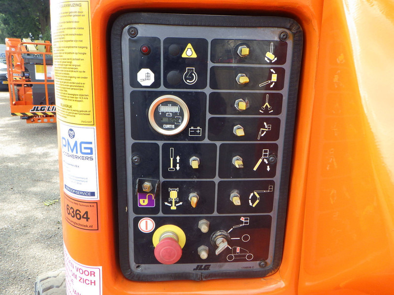 JLG E400AJPN - Plataforma telescopica: foto 5 JLG E400AJPN - Plataforma telescopica: foto 5