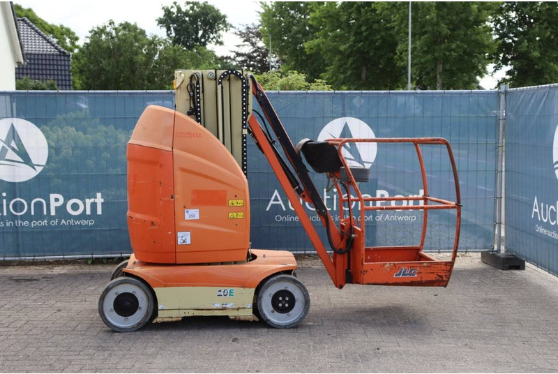 JLG Toucan 10E - Plataforma elevadora: foto 2 JLG Toucan 10E - Plataforma elevadora: foto 2