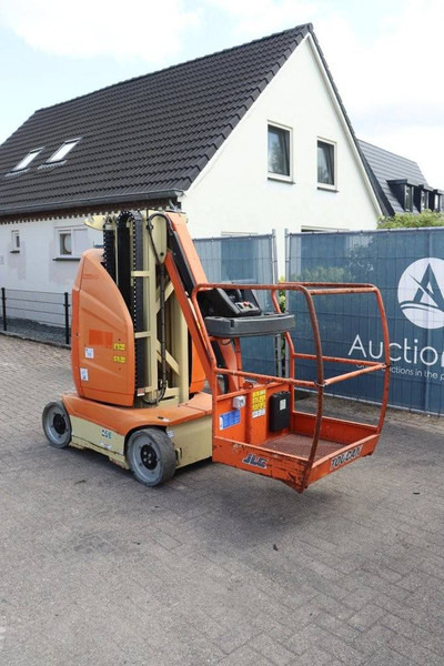 JLG Toucan 10E - Plataforma elevadora: foto 4 JLG Toucan 10E - Plataforma elevadora: foto 4