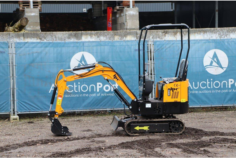 JPC HT12 - Miniexcavadora: foto 1 JPC HT12 - Miniexcavadora: foto 1