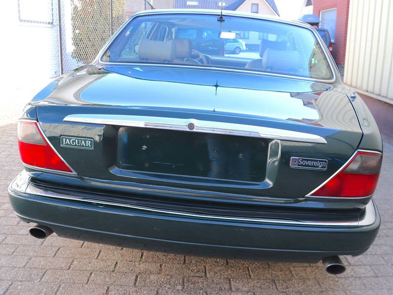 Jaguar XJ (X300) Sovereign 4.0 - Sedan: foto 4 Jaguar XJ (X300) Sovereign 4.0 - Sedan: foto 4