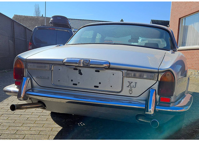 Jaguar XJ (series II) 6 Automatic - Sedan: foto 3 Jaguar XJ (series II) 6 Automatic - Sedan: foto 3