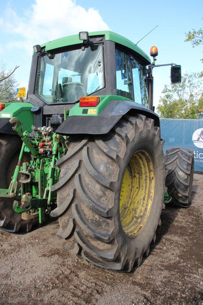 John Deere 6610 - Tractor: foto 5 John Deere 6610 - Tractor: foto 5