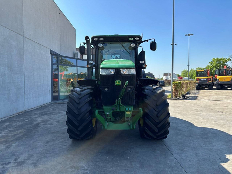 John Deere 7230R - Tractor: foto 2 John Deere 7230R - Tractor: foto 2