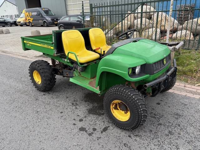 John Deere HPX Gator - Carrito de golf: foto 5 John Deere HPX Gator - Carrito de golf: foto 5