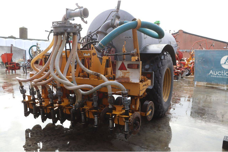 Joskin 2800/10D - Esparcidor de estiércol: foto 5 Joskin 2800/10D - Esparcidor de estiércol: foto 5