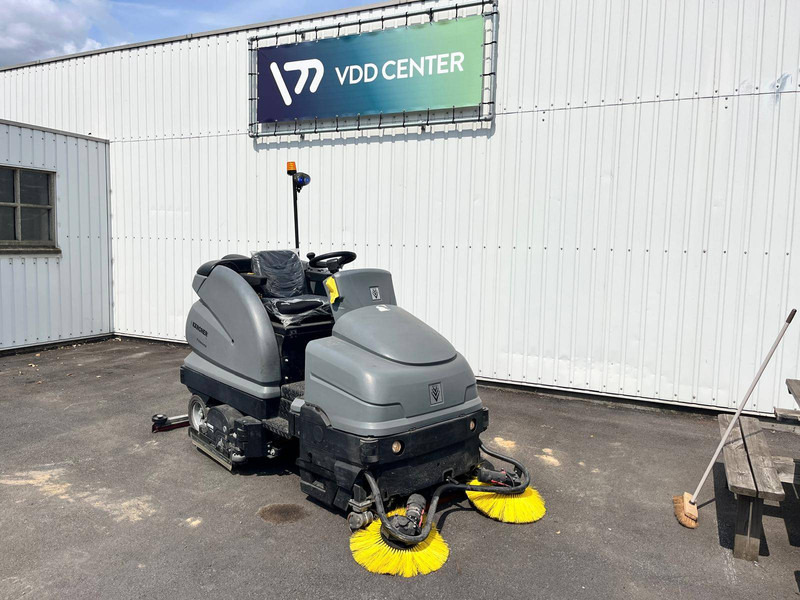 Kärcher B250 R120 - Fregadora: foto 1 Kärcher B250 R120 - Fregadora: foto 1