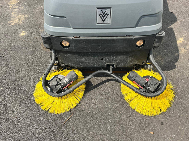 Kärcher B250 R120 - Fregadora: foto 4 Kärcher B250 R120 - Fregadora: foto 4