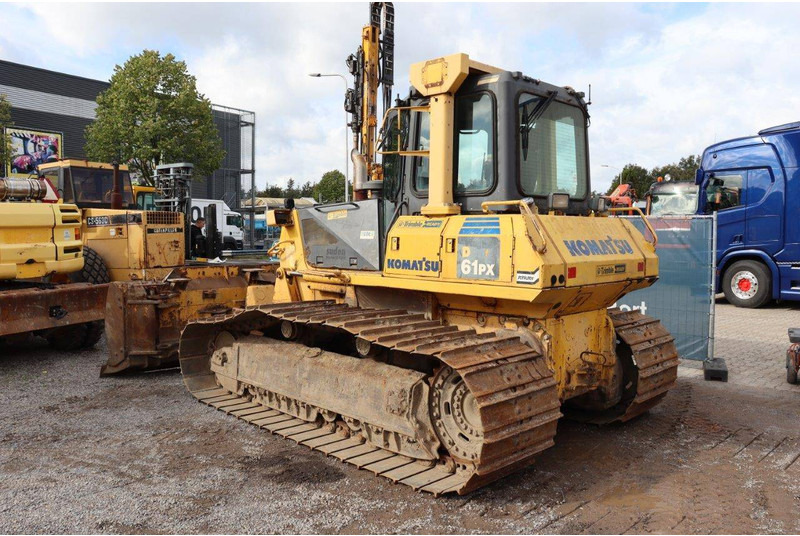 Komatsu D61PX-15EO - Bulldozer: foto 3 Komatsu D61PX-15EO - Bulldozer: foto 3