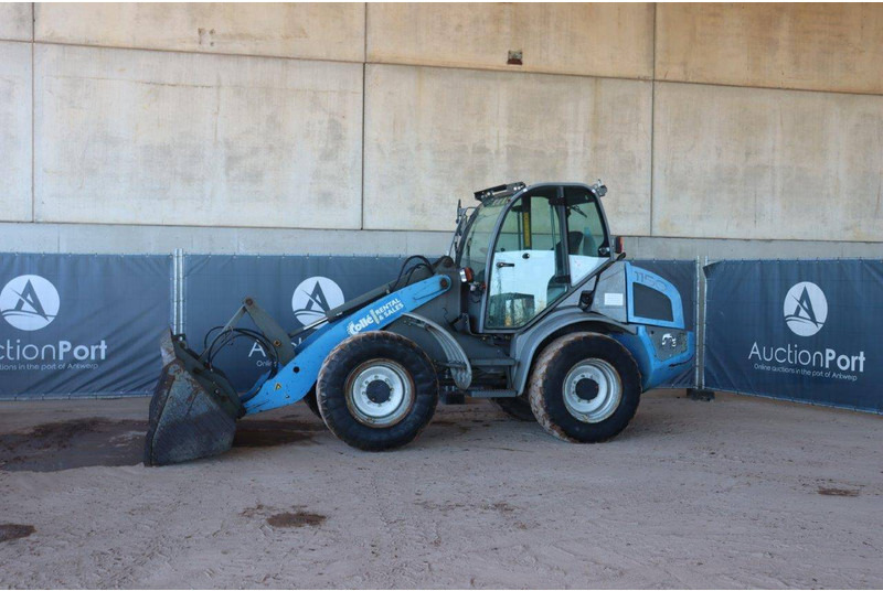 Kramer 347 - Cargadora de ruedas: foto 1 Kramer 347 - Cargadora de ruedas: foto 1