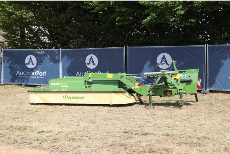 Krone EasyCut R 320 CV - Segadora: foto 3 Krone EasyCut R 320 CV - Segadora: foto 3