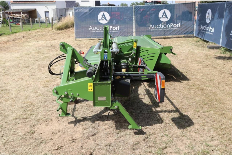 Krone EasyCut R 320 CV - Segadora: foto 5 Krone EasyCut R 320 CV - Segadora: foto 5