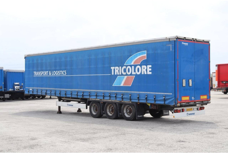 Krone SD - Semirremolque lona: foto 4 Krone SD - Semirremolque lona: foto 4