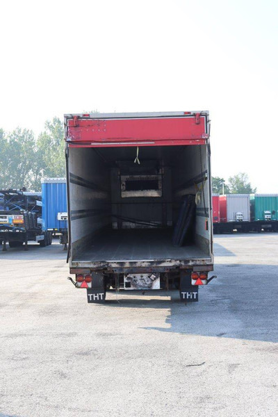 Krone SD - Semirremolque frigorífico: foto 4 Krone SD - Semirremolque frigorífico: foto 4