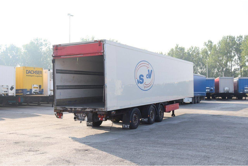 Krone SD - Semirremolque frigorífico: foto 5 Krone SD - Semirremolque frigorífico: foto 5