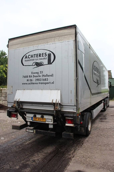 Krone SE - Semirremolque caja cerrada: foto 4 Krone SE - Semirremolque caja cerrada: foto 4