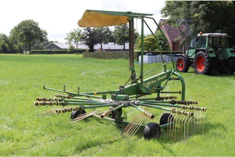 Krone Swadro 46 - Henificadora: foto 5 Krone Swadro 46 - Henificadora: foto 5