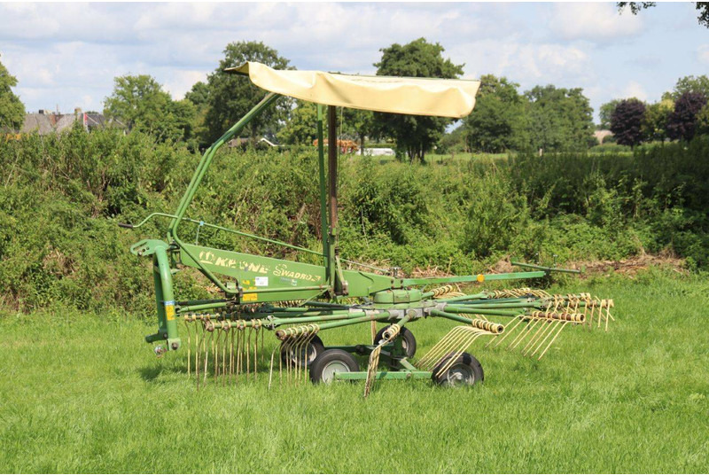 Krone Swadro 46 - Henificadora: foto 1 Krone Swadro 46 - Henificadora: foto 1