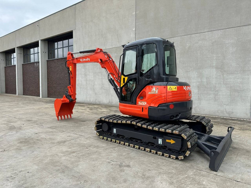 Kubota KX155-3SZ - Excavadora de cadenas: foto 5 Kubota KX155-3SZ - Excavadora de cadenas: foto 5