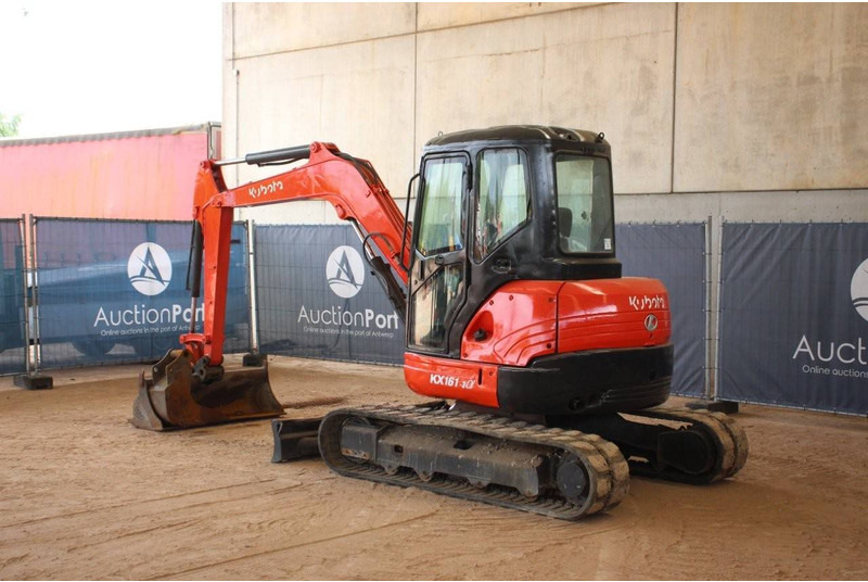 Kubota KX155-3SZ - Excavadora de cadenas: foto 3 Kubota KX155-3SZ - Excavadora de cadenas: foto 3