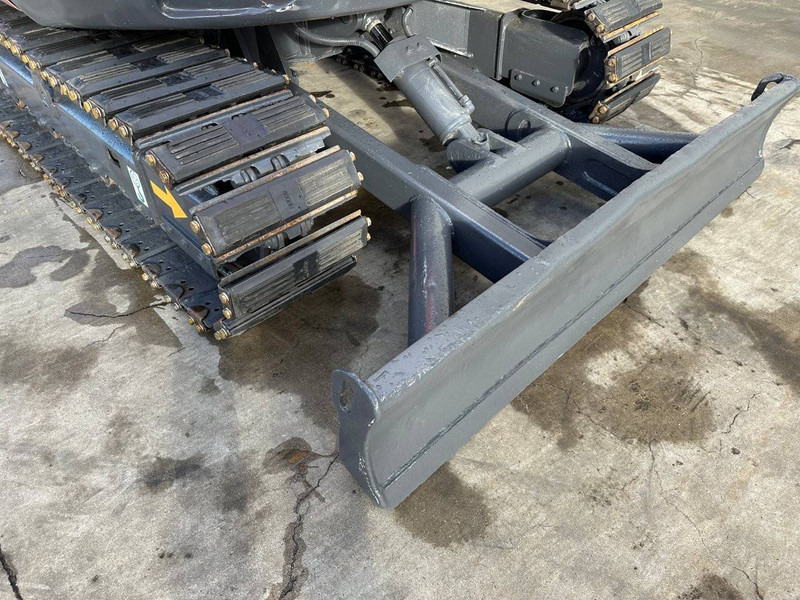 Excavadora de cadenas Kubota KX155-5: foto 17