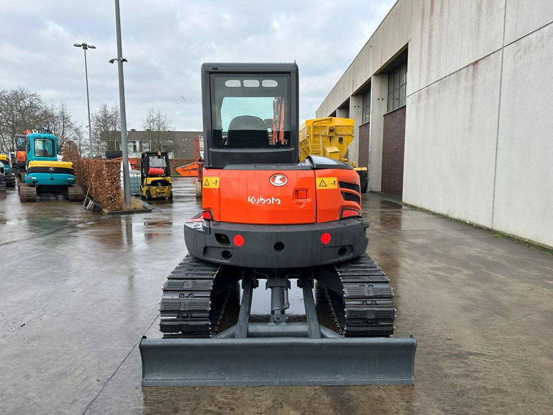 Kubota KX155-5 - Excavadora de cadenas: foto 5 Kubota KX155-5 - Excavadora de cadenas: foto 5